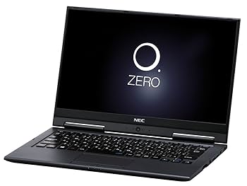 Amazon.co.jp: NEC PC-HZ350GAB LAVIE Hybrid ZERO : パソコン